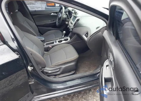 2018 Chevrolet Cruze Ls Auto from USA, damaged, VIN 1G1BC5SM6J7214778